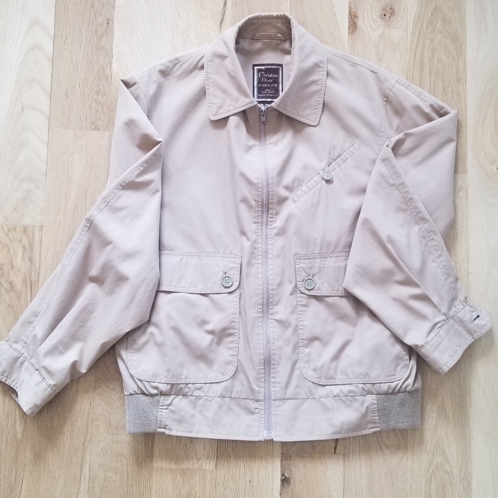 Christian Dior jacket